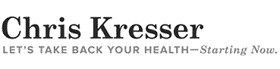 Chris Kresser website logo