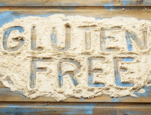 Gluten-Free Going Wild