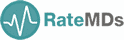 rateMD Logo