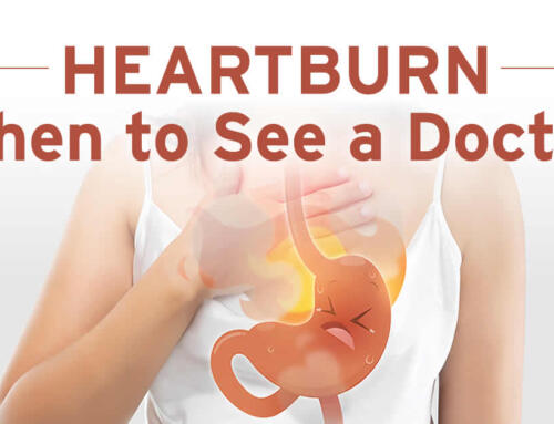 Heartburn: When to Call Your Doctor